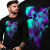LONGSLEEVE ZWIERZĘTA KOT 2